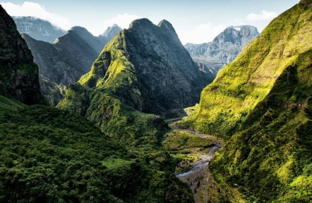 Image du La Réunion